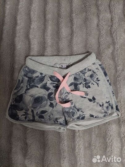 Шорты для девочки 104 размер