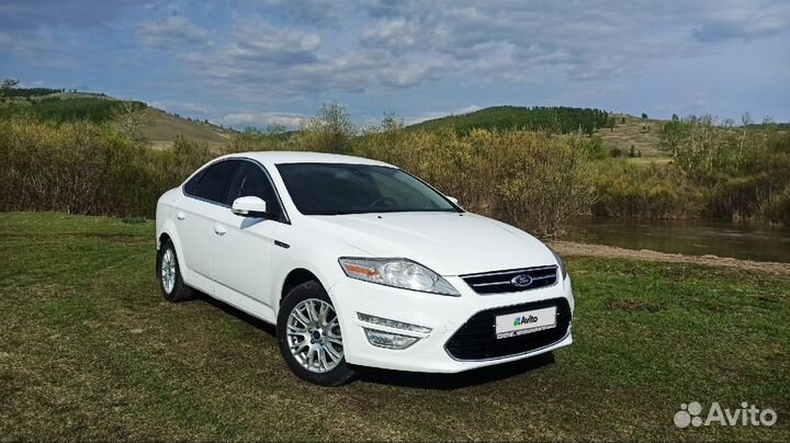 Ford Mondeo 2.3 AT, 2012, 194 136 км