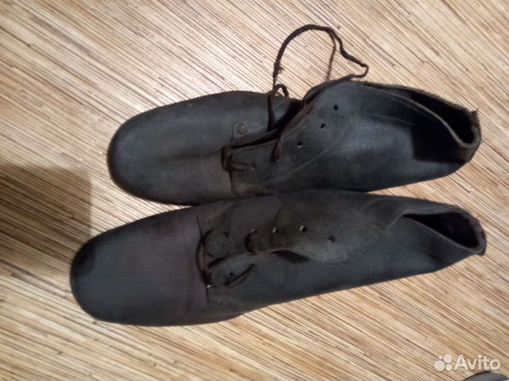 Ботинки СССР