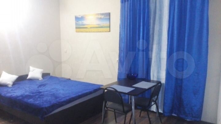 Квартира-студия, 32 м², 1/3 эт.