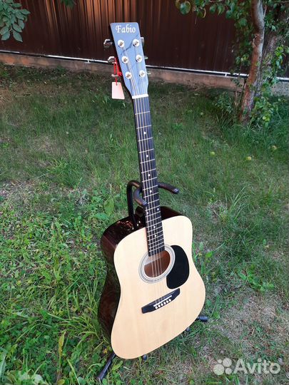 Акустическая гитара Fabio