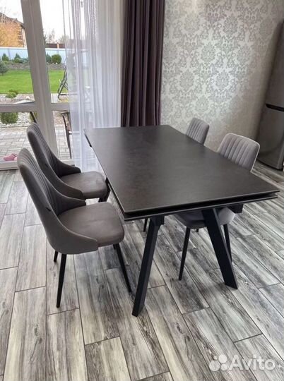 Стол обеденный раскладной Okinawa