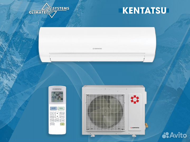 Кондиционеры Haier