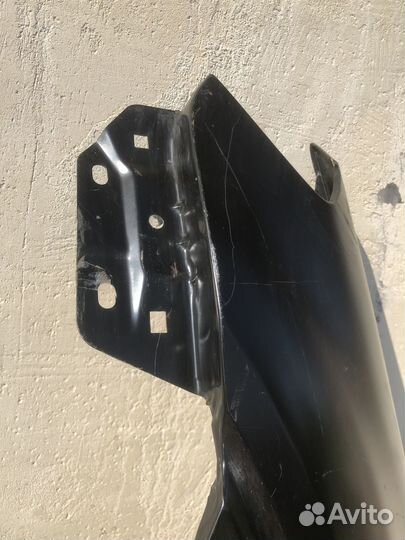 Крыло левое chevrolet captiva C100 2006-2010