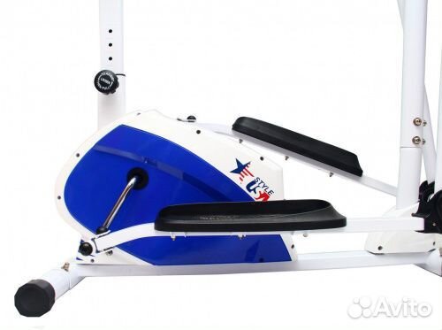 Эллиптический тренажер (Орбитрек)