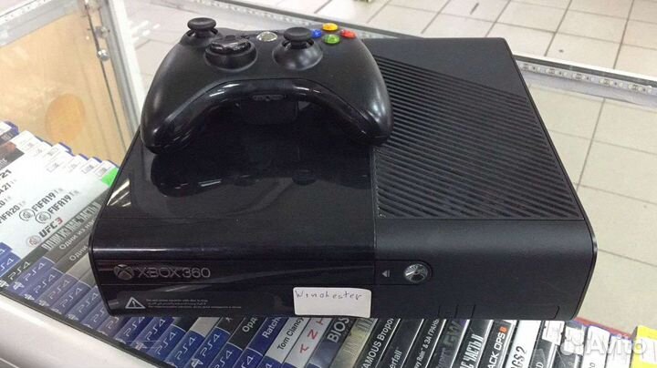 Xbox 360 не прошитый