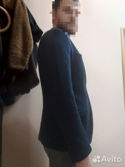 Пиджак блейзер 50 selected homme