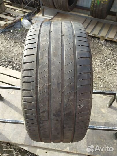 Michelin Latitude Sport 3 ZP 275/40 R20 Y