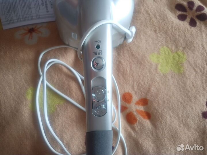 Массажер электрический ударный Nozomi MH-103