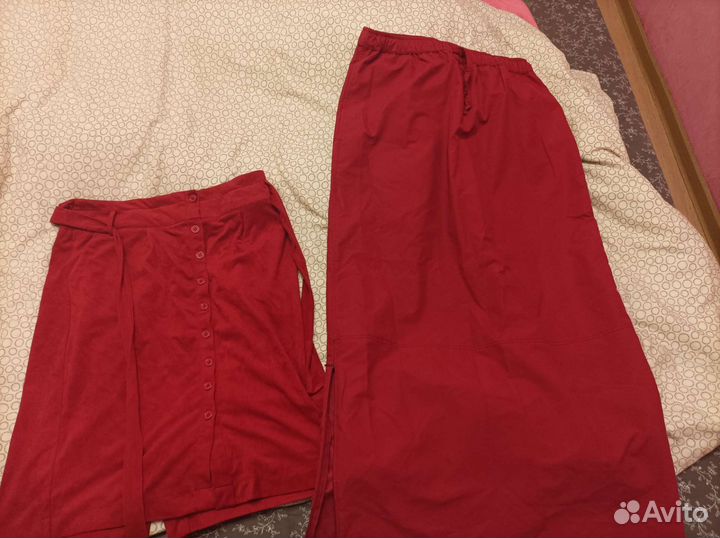 Вещи женские пакетом на 46-50