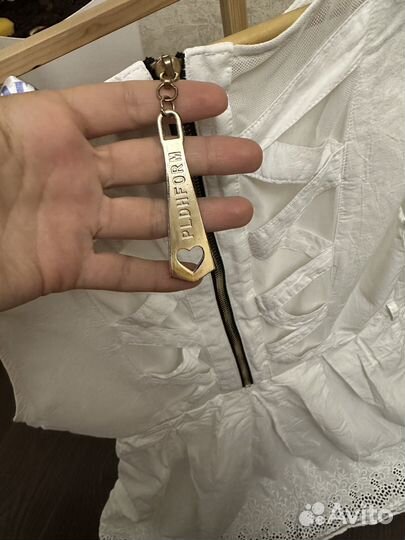 Платье летнее 46 Индийский хлопок