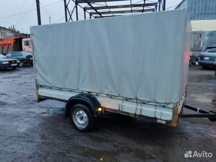 Прицеп легковой бу