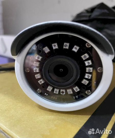 Камера видеонаблюдения