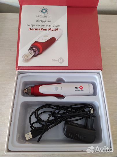 Аппарат для мезотерапии DermaPen My-M