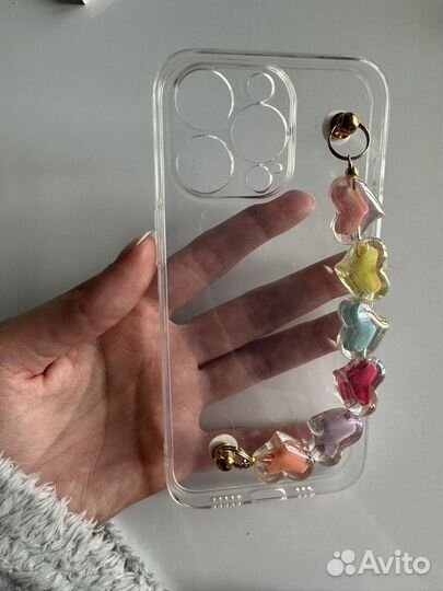 Новенький набор для обладательницы iPhone 13 pro