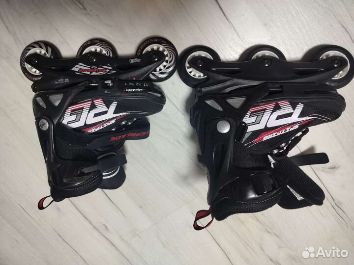 Роликовые коньки детские rollerblade