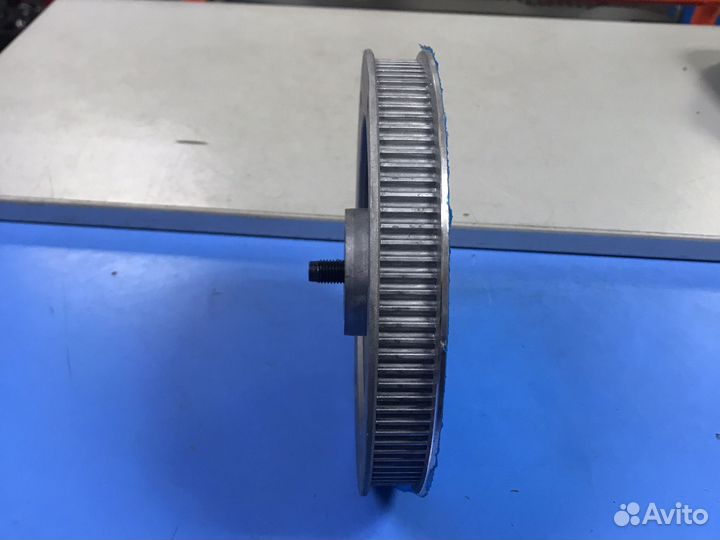 Шкив привода колес для снегоуборщика