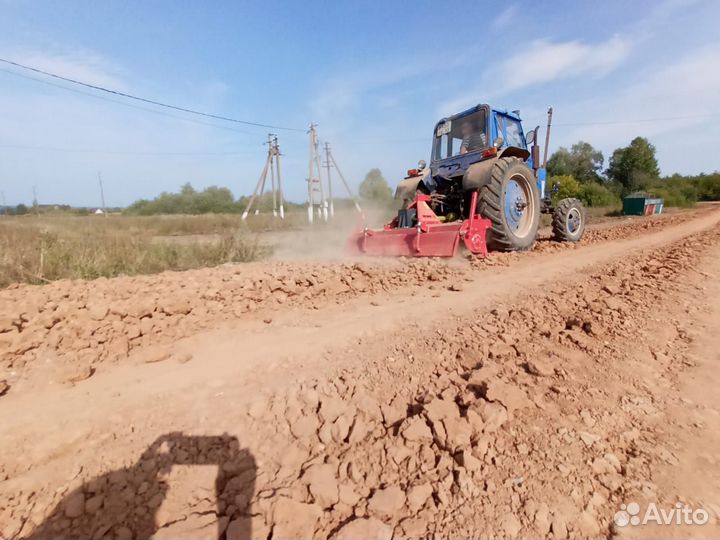 Почвофреза АЗАС ФРН-2К, 2022