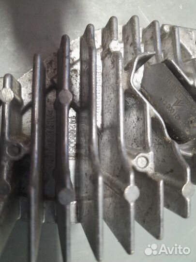 Модуль управления поворотника левый Bmw X5 G05 X6