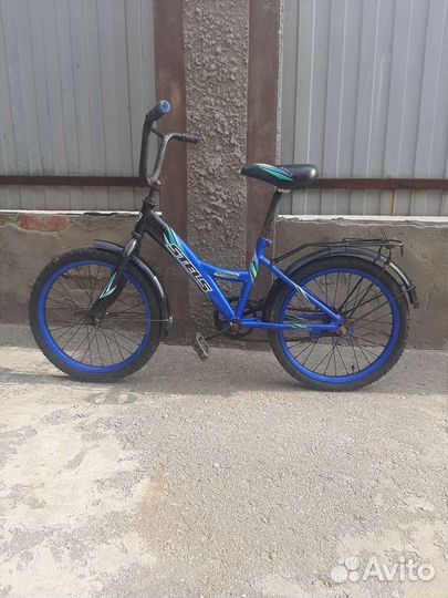 Детский велосипед бу
