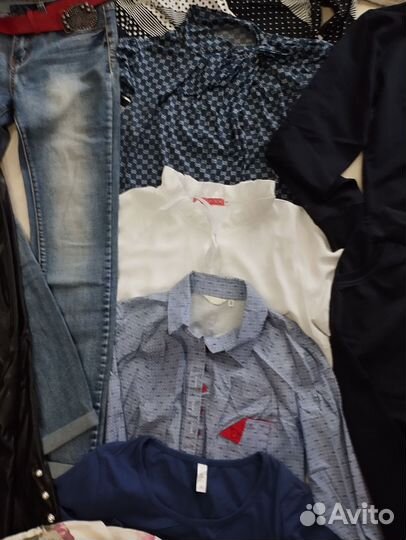 Пакет женских вещей 44-46р
