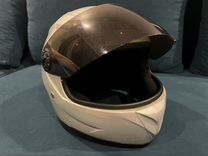 Мото шлем для скутера мопеда мотоцикла