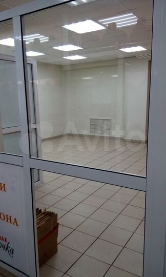 Торговая площадь, 30 м²