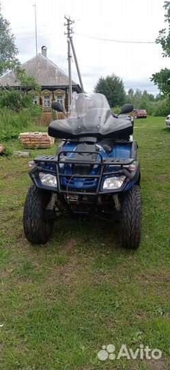 Квадроцикл Stels 300