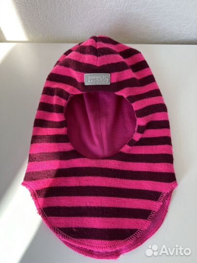 Шапка шлем lassie xs (44-46)