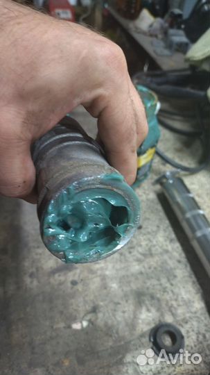 Рулевая рейка калина 2 с эур