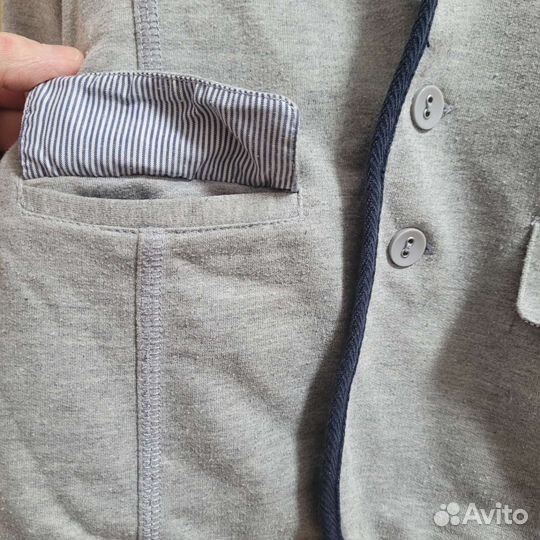 Пиджак на девочку 122-128