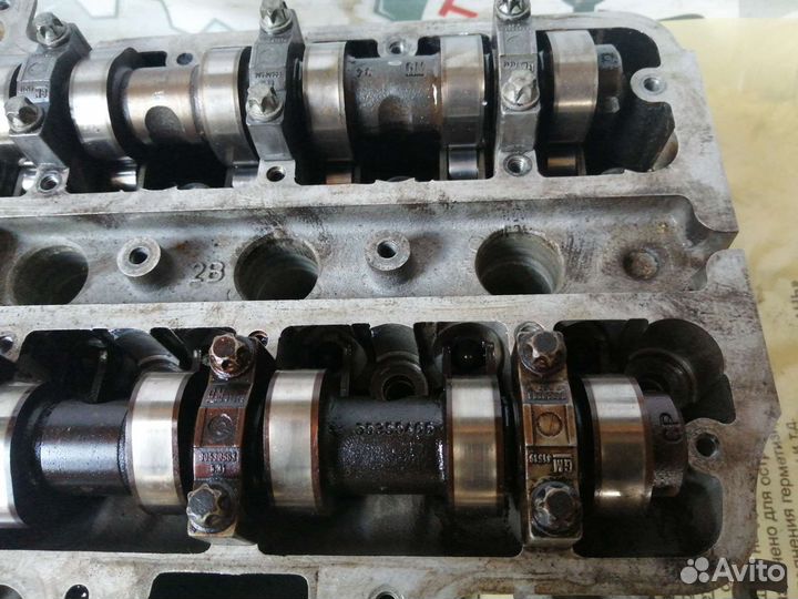 Гбц Z10XEP Opel Corsa D 55355431