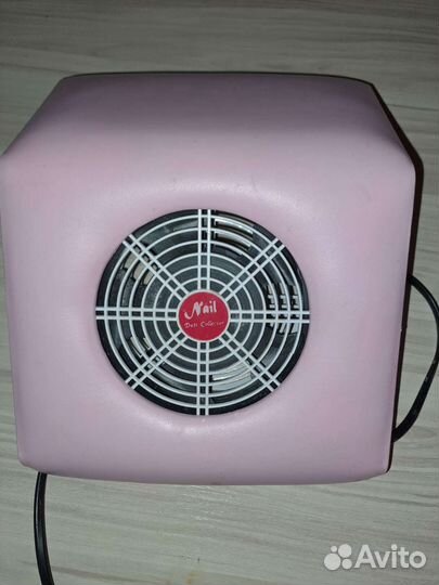 Вытяжка для маникюра