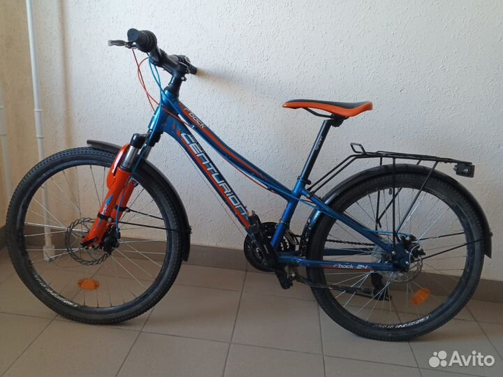 Велосипед подростковый Centurion R Bock 24-D 2018