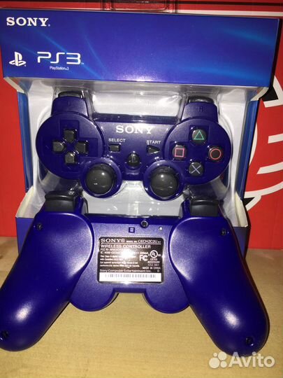 Джойстик для ps3