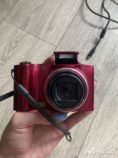 Фотоаппарат olympus SZ-14 14 megapixel