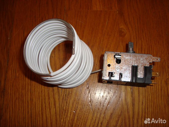 Терморегулятор на холодильник