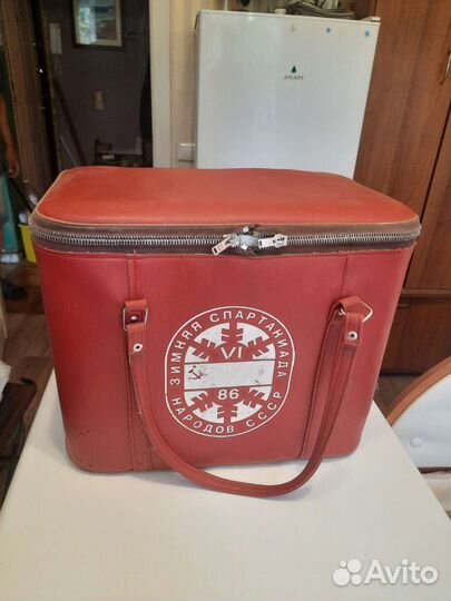 Сумка холодильник СССР