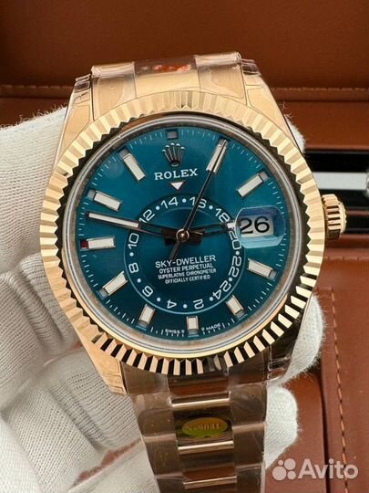 Часы Rolex Sky Dweller