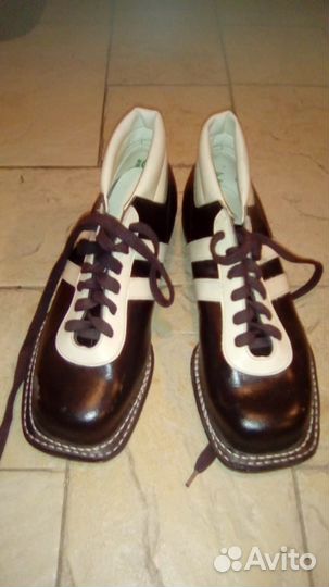 Ботинки для лыж