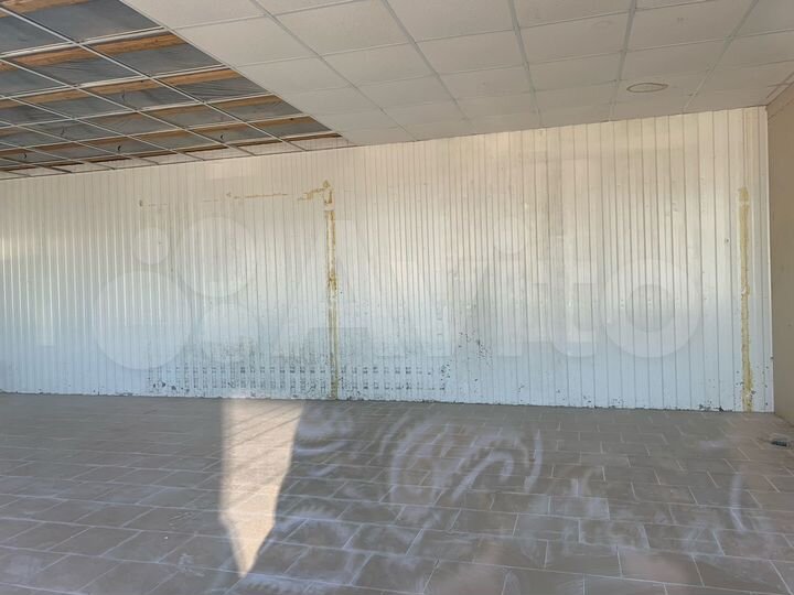 Павильон на первой линии 60 м2, аренда