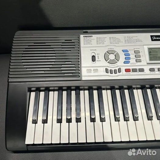 Синтезатор Jonson&Co JC-939 новый