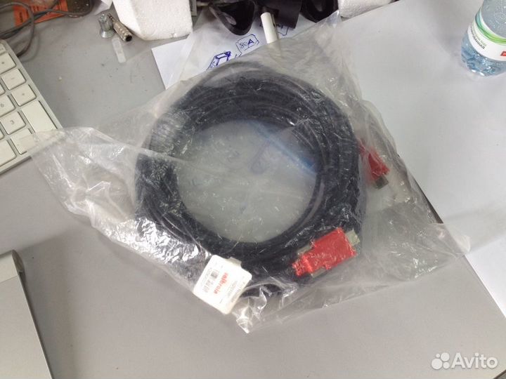 Firewire 800 кабель Unibrain 19,5м(65f)