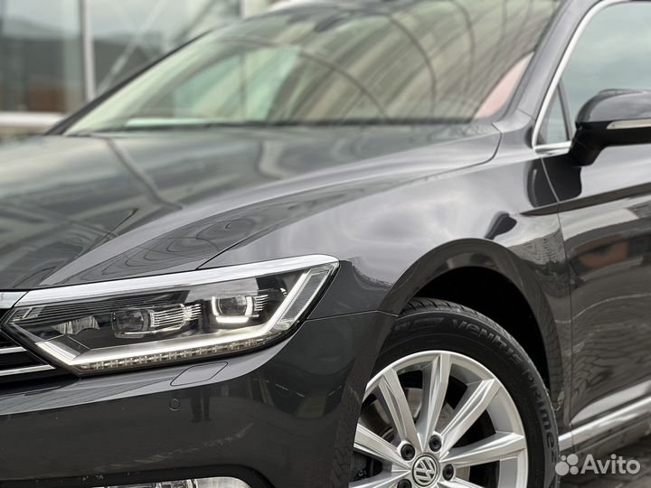 Volkswagen Passat 2.0 AMT, 2019, 82 825 км