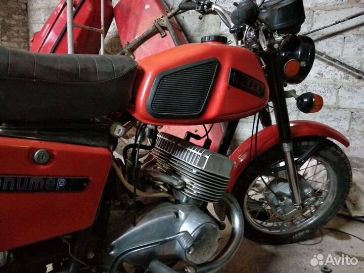 Рама Иж. С документами