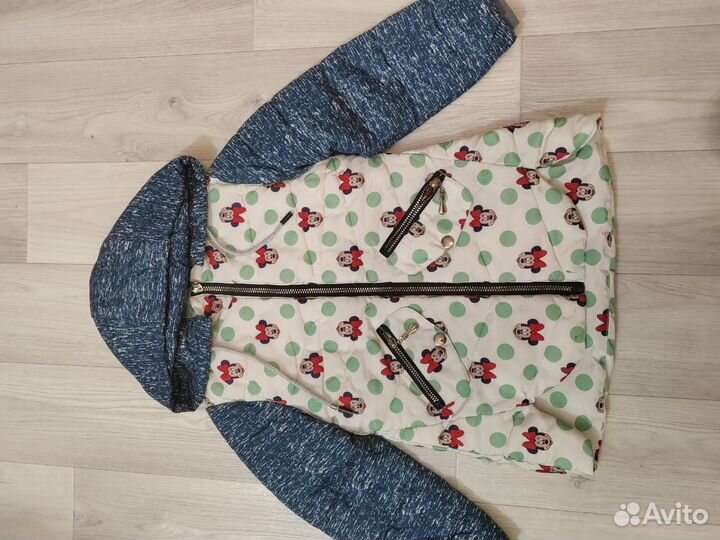 Куртка детская