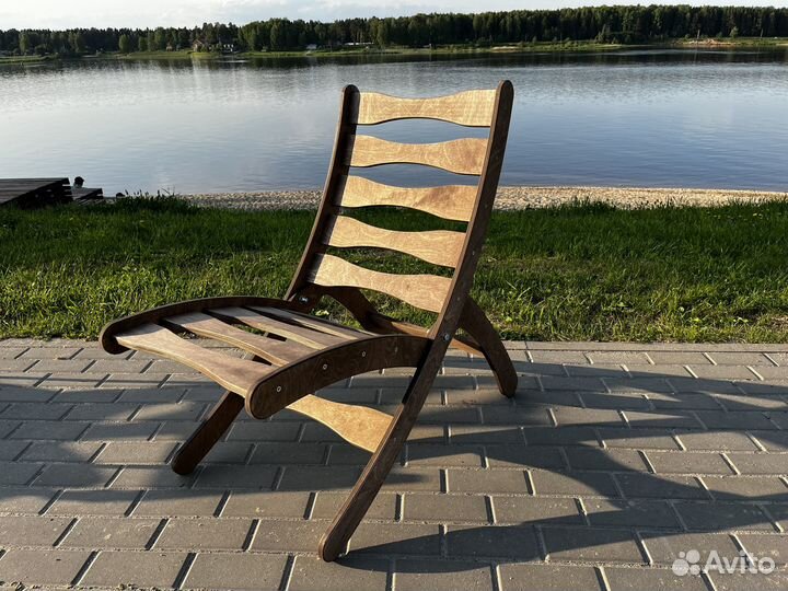 Садовый набор складной мебели 