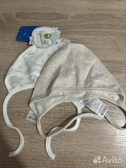 Чепчик для малыша