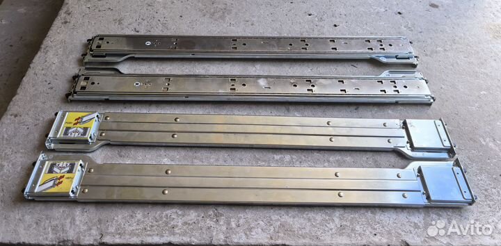 Рельсы для серверов