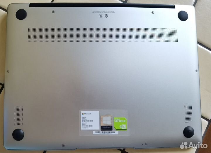 Ноутбук Huawei Matebook 13 Core I7